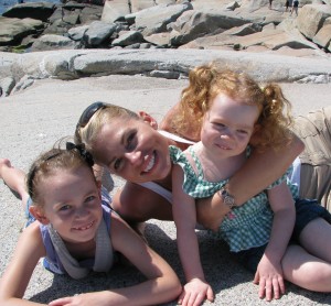 Me & my girls
